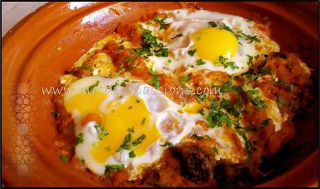 cuisine marocaine omelette Cuisine marocaine Page 3