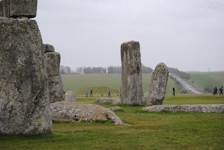 {Angleterre} Le mythique site de Stonehenge ! 8