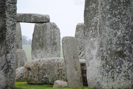 {Angleterre} Le mythique site de Stonehenge ! 9