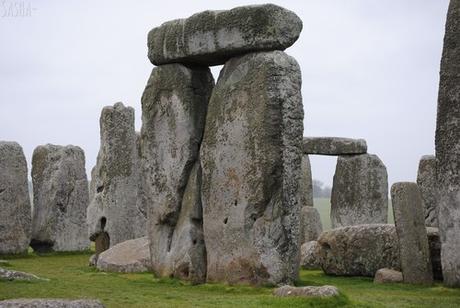 {Angleterre} Le mythique site de Stonehenge ! 11