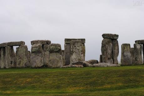{Angleterre} Le mythique site de Stonehenge ! 1