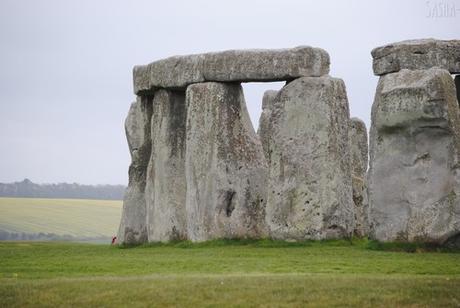 {Angleterre} Le mythique site de Stonehenge ! 2