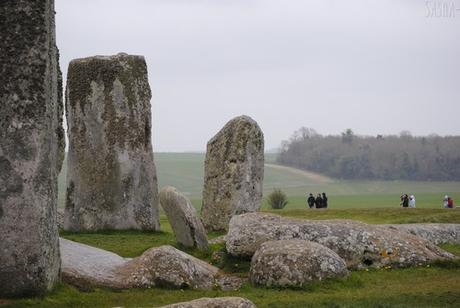 {Angleterre} Le mythique site de Stonehenge ! 13