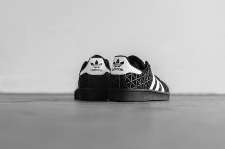 adidas Superstar Triaxial Print 2