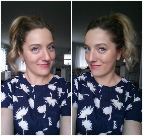 Ma coiffure de l'été: la queue de cheval haute Ma coiffure de l'été: la queue de cheval haute
