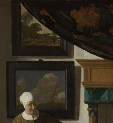 Vermeer Johannes The_Loveletter_tableaux
