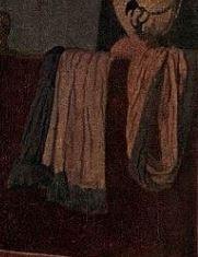 Vermeer Johannes The_Loveletter_echarpe