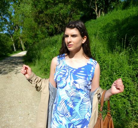 Le lac Look Coton du Monde