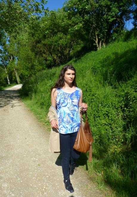 Le lac Look Coton du Monde