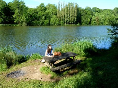 Le lac Look Coton du Monde