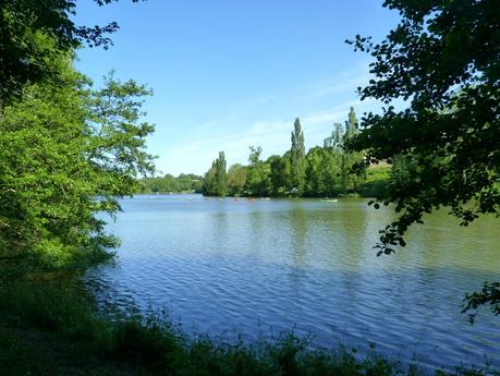 Le lac Lac du Lambon