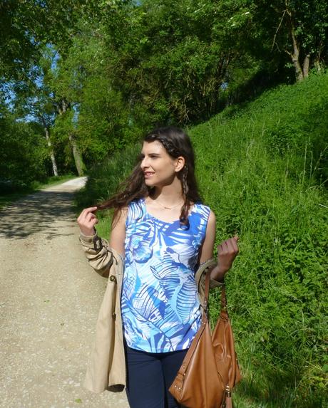 Le lac Look Coton du Monde