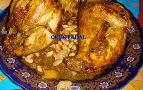 cuisine marocaine oumotalal