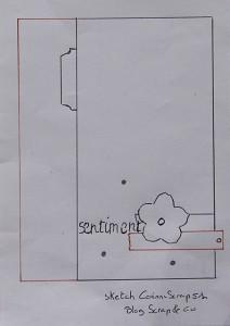 Carte Scrap #595 scrap&cosketch02-06
