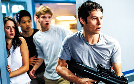 MOVIE | Maze Runner 3 est repoussé en 2018 ! MOVIE | Maze Runner 3 est repoussé en 2018 !