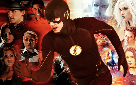 The Flash : Les meilleurs et les pires moments de la saison 2 ! The Flash : Les meilleurs et les pires moments de la saison 2 !