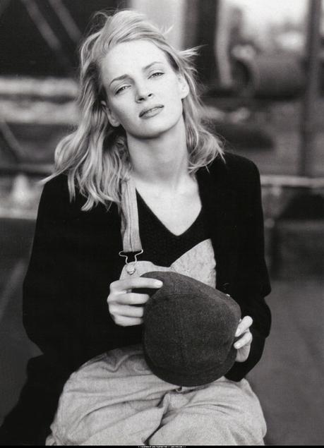 A Guide To Cool : Volume 21 – Uma Thurman a-guide-to-cool-uma-thurman-folkr-02