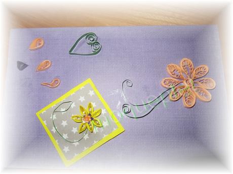 Mes ouvrages - Du quilling-2 Mes ouvrages - Du quilling-2