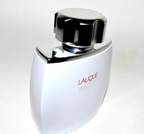 Lalique White, eau de toilette raffinée. Test & avis Lalique white