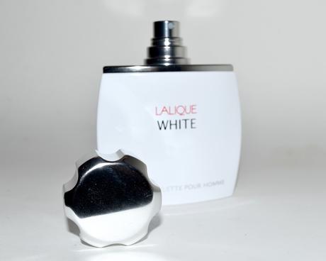 Lalique White, eau de toilette raffinée. Test & avis Lalique white