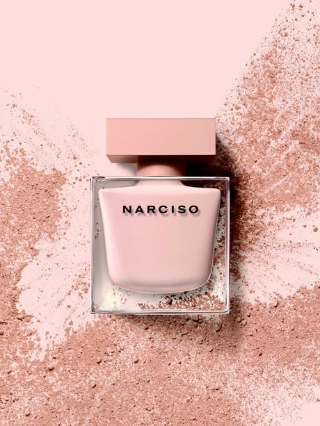 narciso rodriguez parfums présente NARCISO EAU DE PARFUM POUDREE