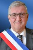 Monsieur Jean-Luc Millard - adjoint des sports de la ville de Drancy © Chess & Strategy
