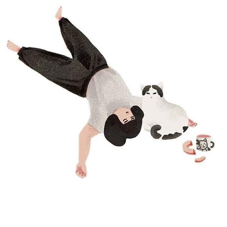 Discoveries No.25 Jeannie Phan Les illustrations de Jeannie Phan