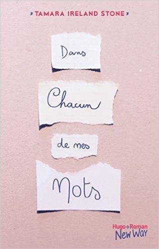 Je choisis pour toi #22 Couverture Dans chacun de mes mots