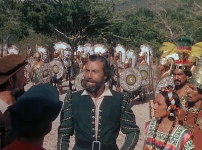 Capitaine de Castille - Captain from Castile, Henry King (1947) Capitaine de Castille - Captain from Castile, Henry King (1947)