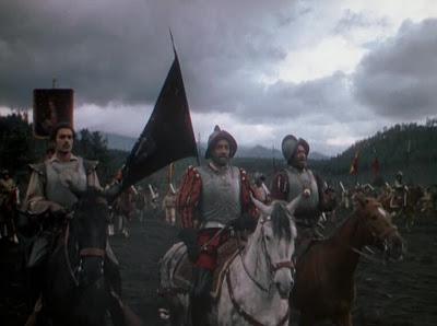 Capitaine de Castille - Captain from Castile, Henry King (1947) Capitaine de Castille - Captain from Castile, Henry King (1947)