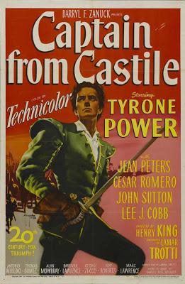 Capitaine de Castille - Captain from Castile, Henry King (1947) Capitaine de Castille - Captain from Castile, Henry King (1947)