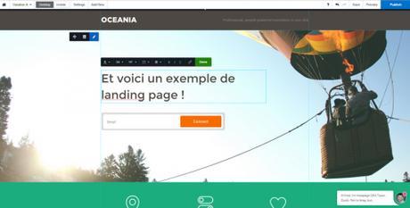 Comment être sûr que son eBook, sa formation vidéo, son livre blanc…. sera un succès ? instapage-500x254