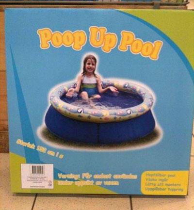 Comment être sûr que son eBook, sa formation vidéo, son livre blanc…. sera un succès ? worst-funny-product-name-poop-up-pool