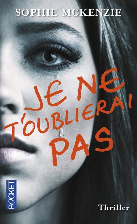 C'est lundi, que lisez-vous? #50 Couverture Je ne t'oublierai pas