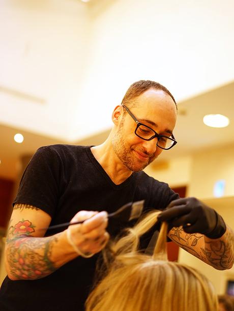 Bookez votre Nuit de la coiffure ! (+ mon test du salon Yannick Kraemer Prestige à Strasbourg) nuitdelacoiffure