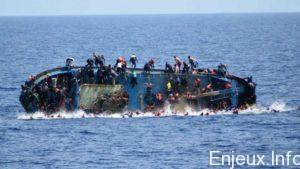 Quelques 700 migrants morts en moins d’une semaine au large de la Libye Quelques 700 migrants morts en moins d’une semaine au large de la Libye