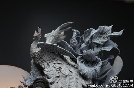 Yuanxing Liang – Sculptures