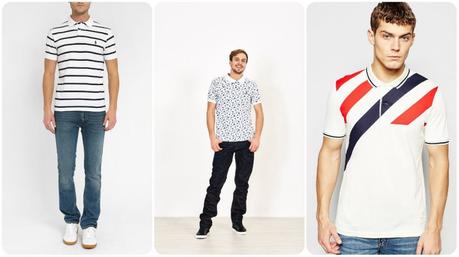 Chic ou sportswear, le polo a la cote Chic ou sportswear, le polo a la cote