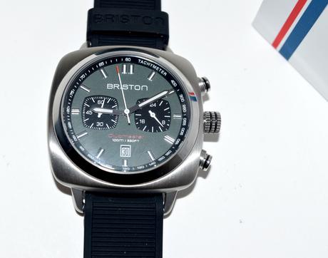Clubmaster Sport Acier by Briston, test & avis Clubmaster