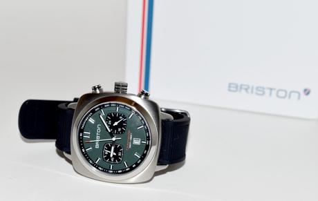 Clubmaster Sport Acier by Briston, test & avis Clubmaster