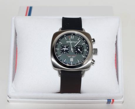 Clubmaster Sport Acier by Briston, test & avis Clubmaster
