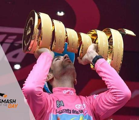 Nibali croque à pleine dents dans un deuxième Tour d’Italie