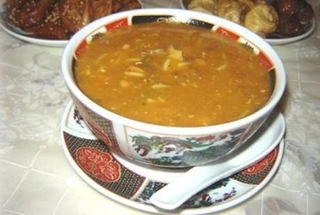 cuisine marocaine harira