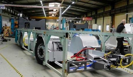 Usine de montage Hyundai de Batna: entrée en production 
