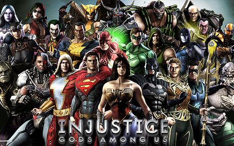 GAMING | Injustice 2 serait prévu pour mai 2017 ! GAMING | Injustice 2 serait prévu pour mai 2017 !
