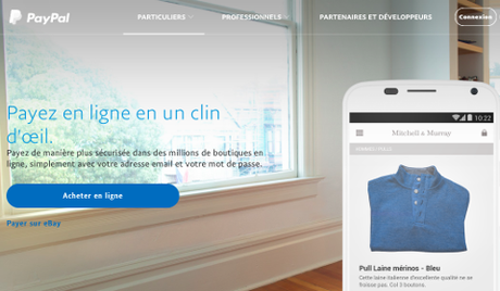 Article Recode PayPal