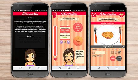10 applications pour la santé & le bien-être secret du Poid application android santé bien être sport LG