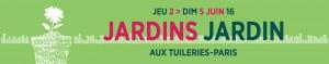 JARDINS, JARDIN AUX TUILERIES du jeudi 2 au dimanche 5 juin 2016 jj