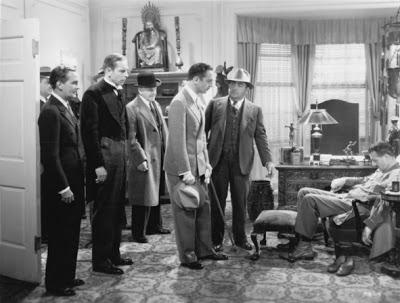 Le Mystère de la chambre close - The Kennel Murder Case, Michael Curtiz (1933) Le Mystère de la chambre close - The Kennel Murder Case, Michael Curtiz (1933)