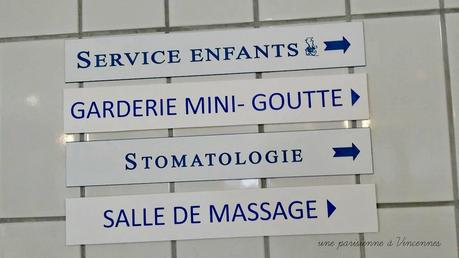 Combattre l'eczéma, entre autres, à La Roche Posay (#MardiBeauté) affichage-thermes